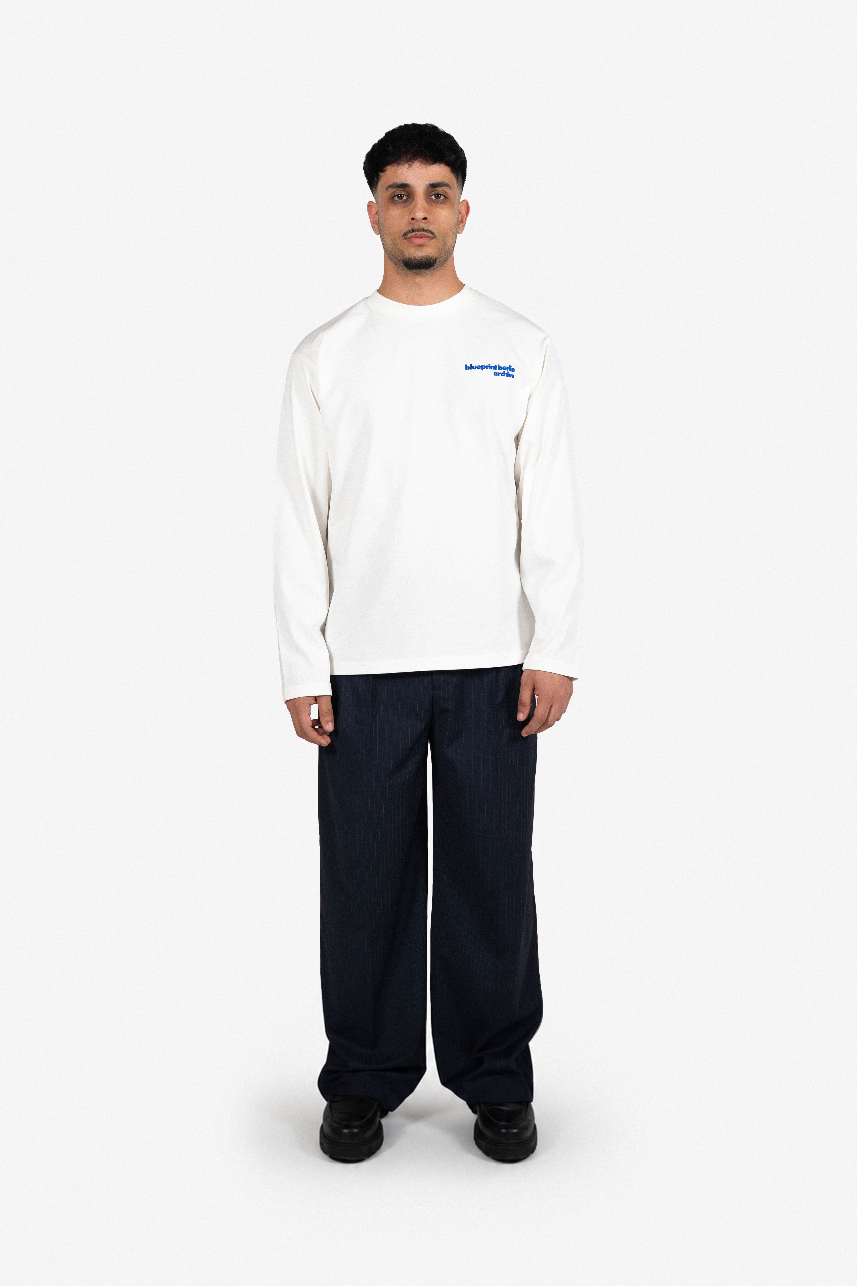 Blueprint Archive Longsleeve