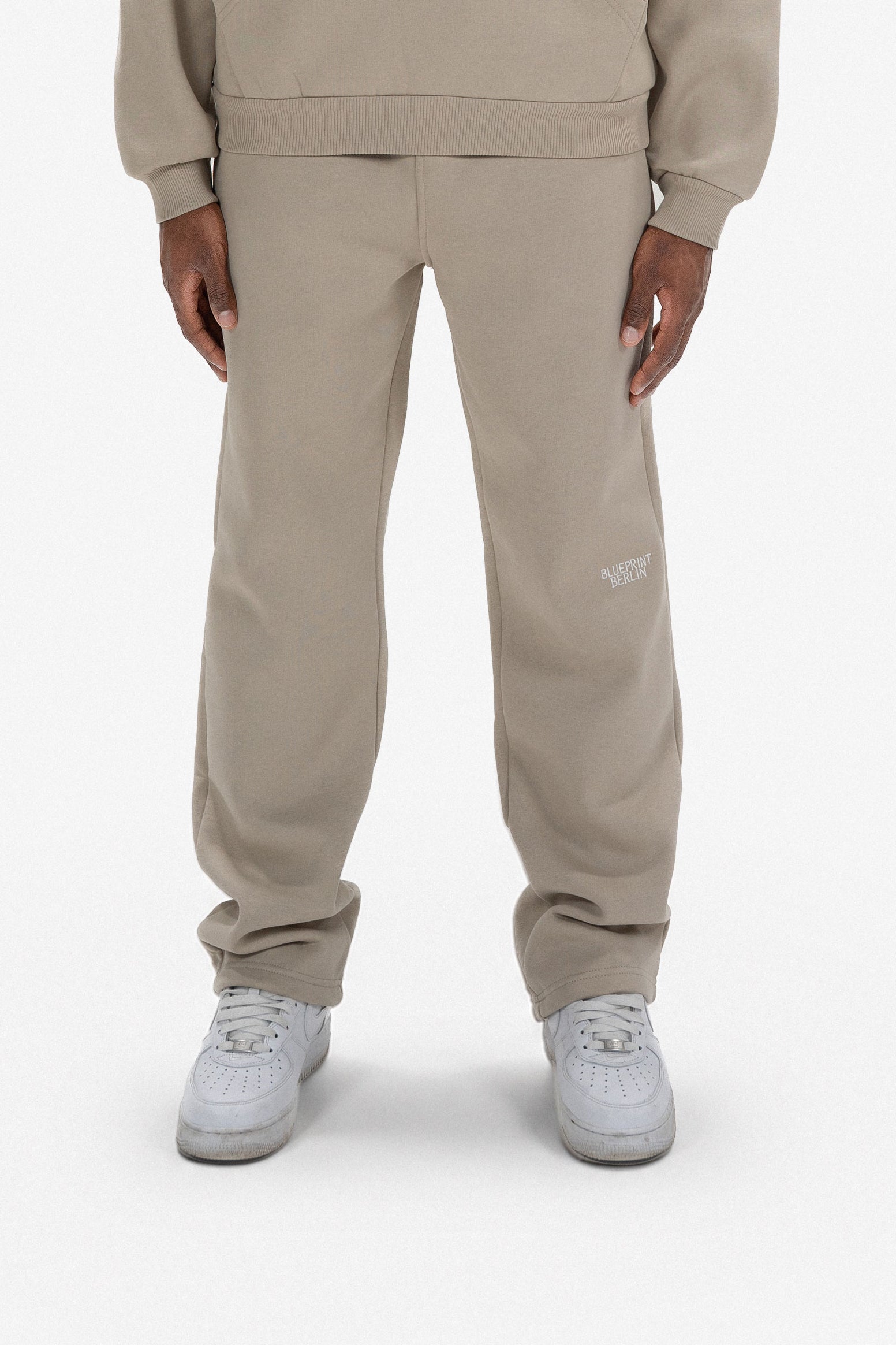 Plaza Taupe Pants
