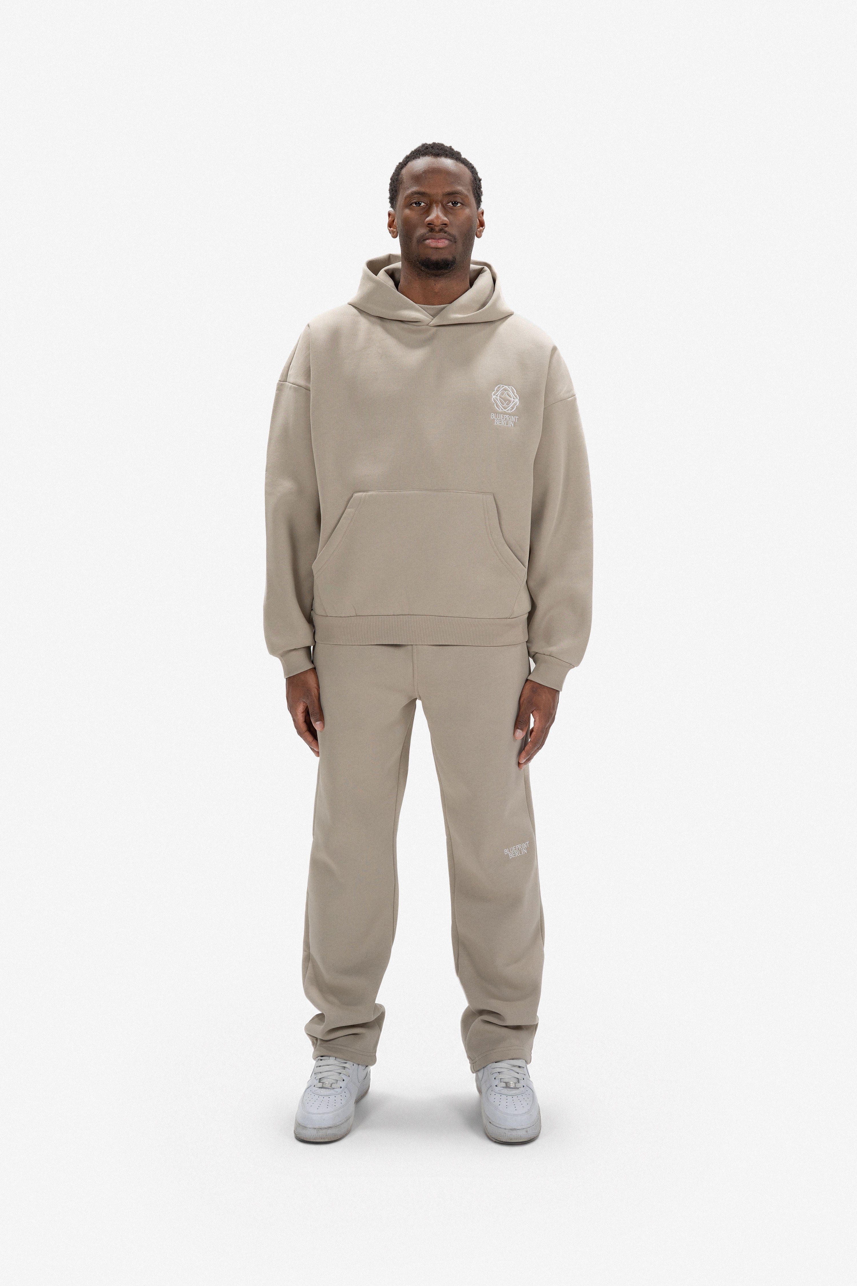Plaza Taupe Pants