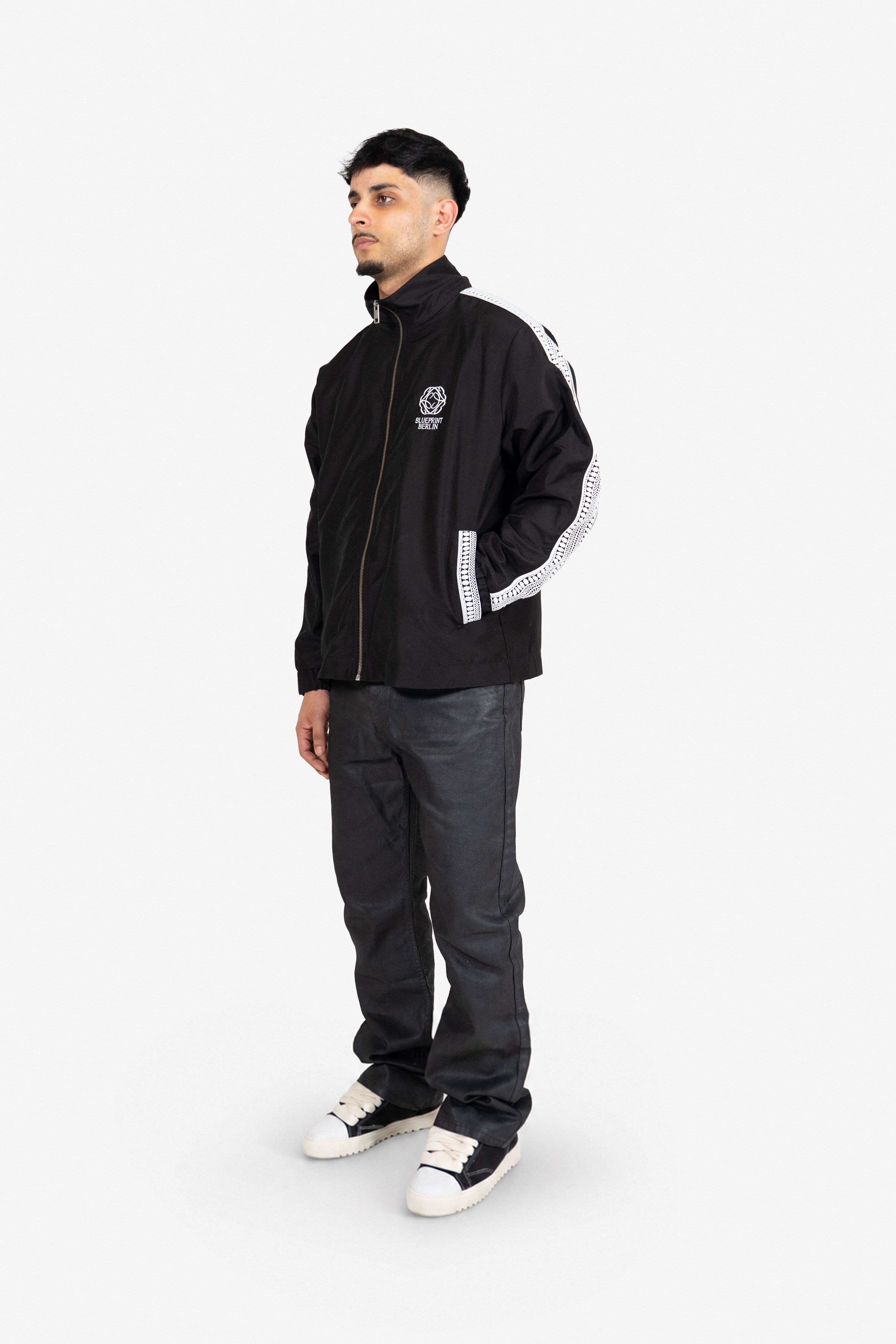 Most Wanted Zip-Jacket
