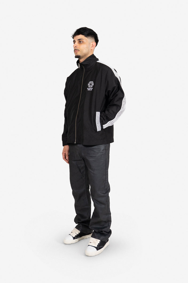 Most Wanted Zip-Jacket
