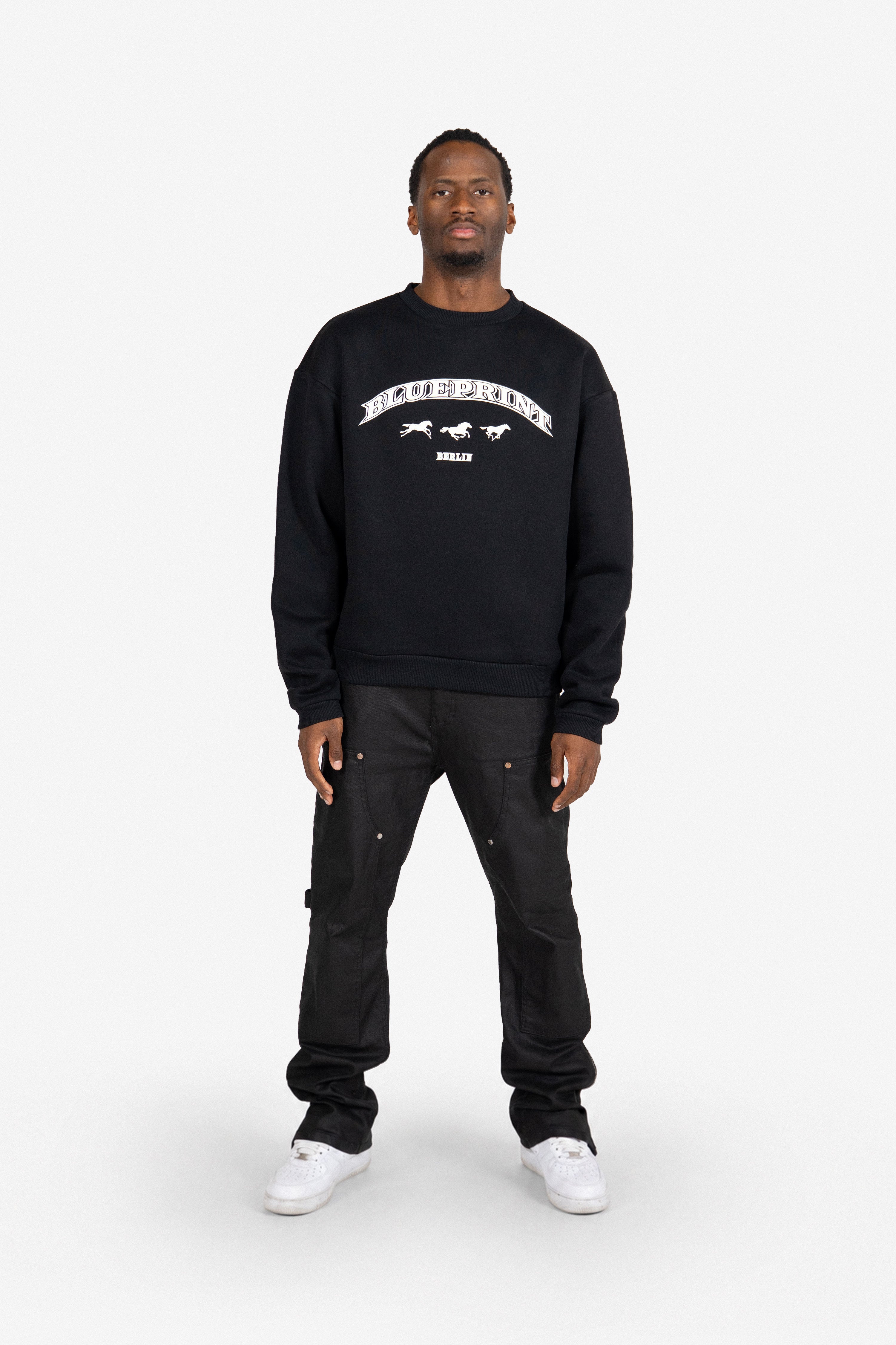 Blueprint Sweater