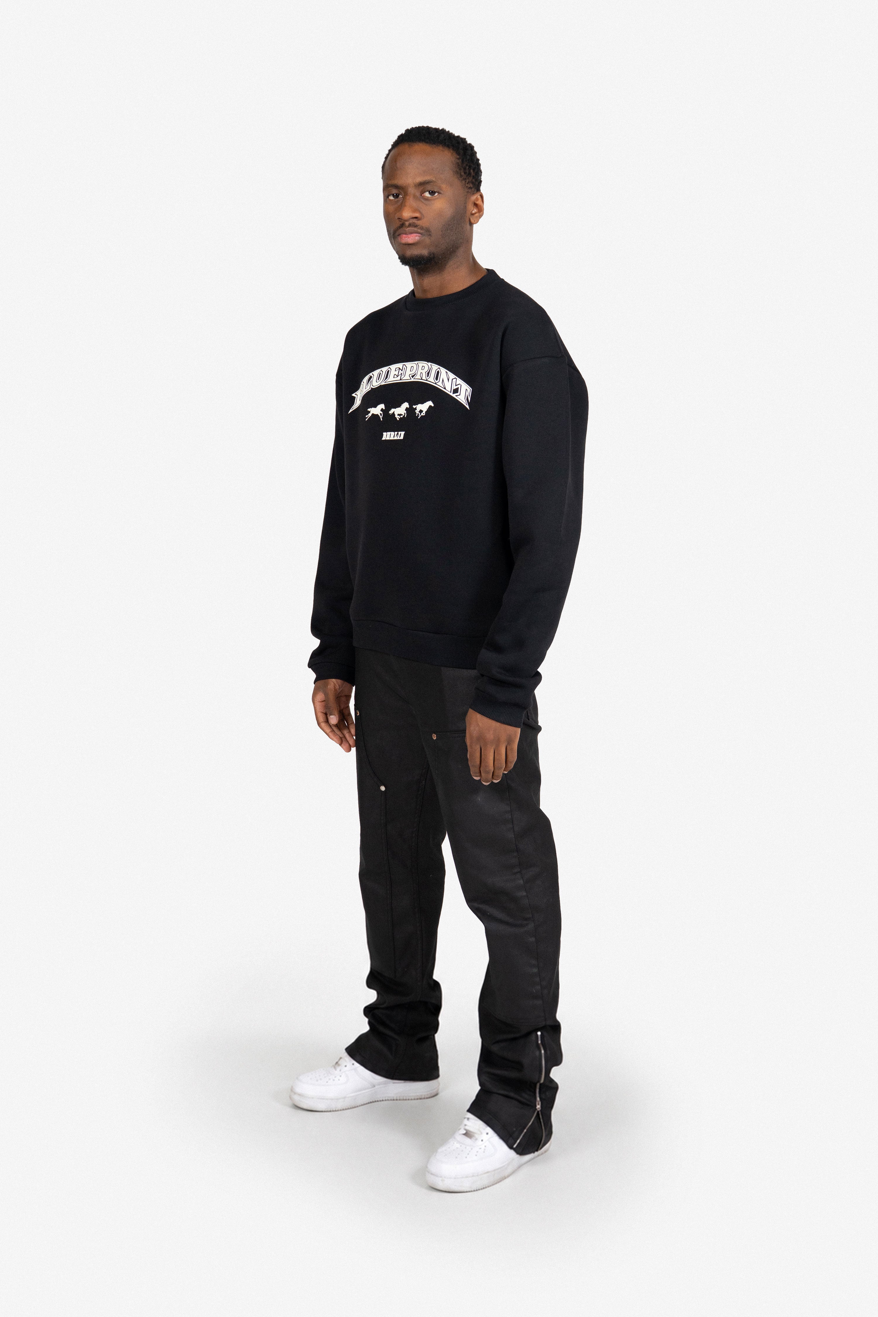 Blueprint Sweater