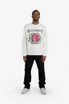 Vintage Rose Longsleeve