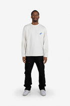 3D Monogramm Longsleeve