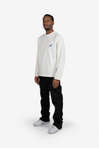 3D Monogramm Longsleeve