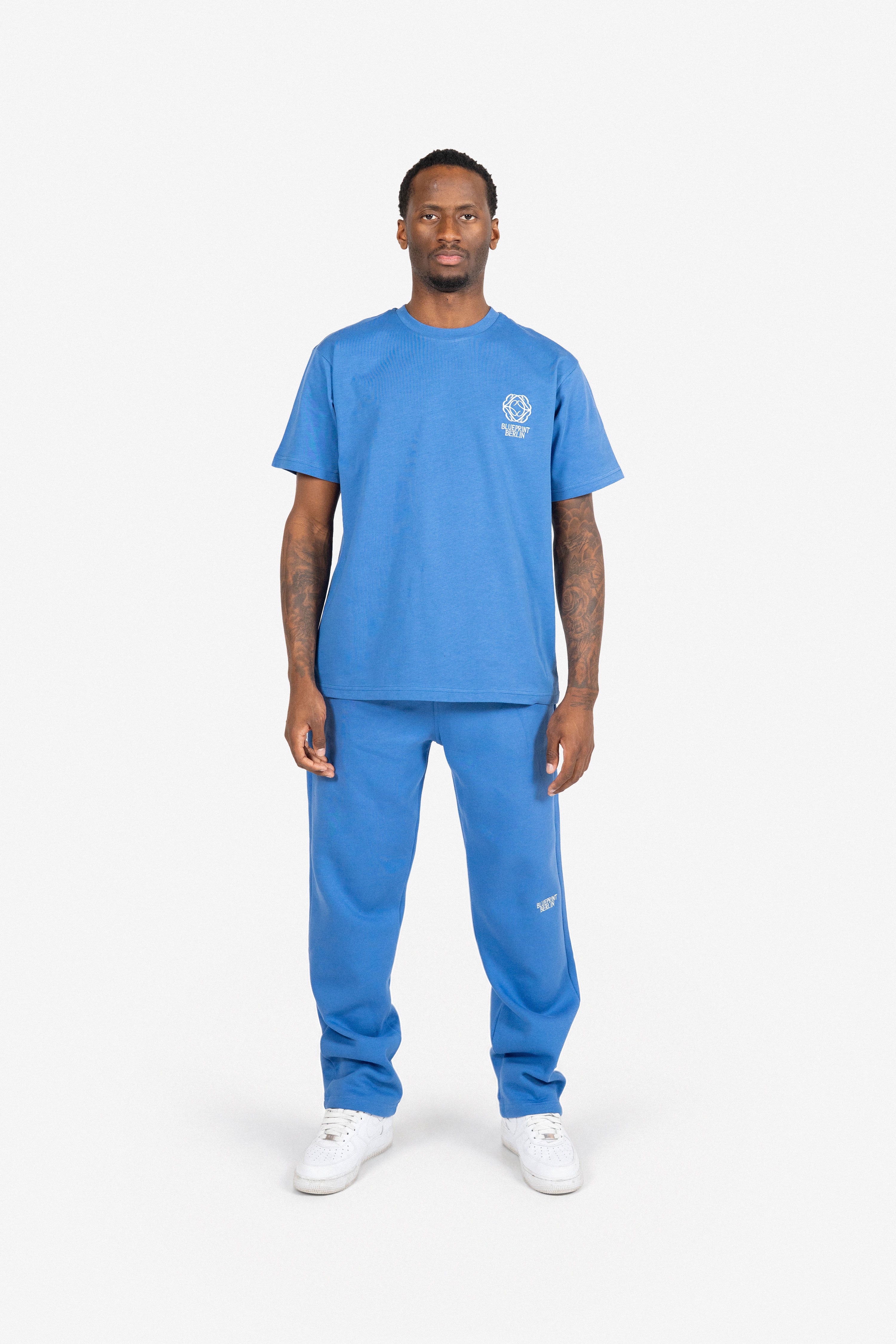 Cobalt Blue - Zip Set