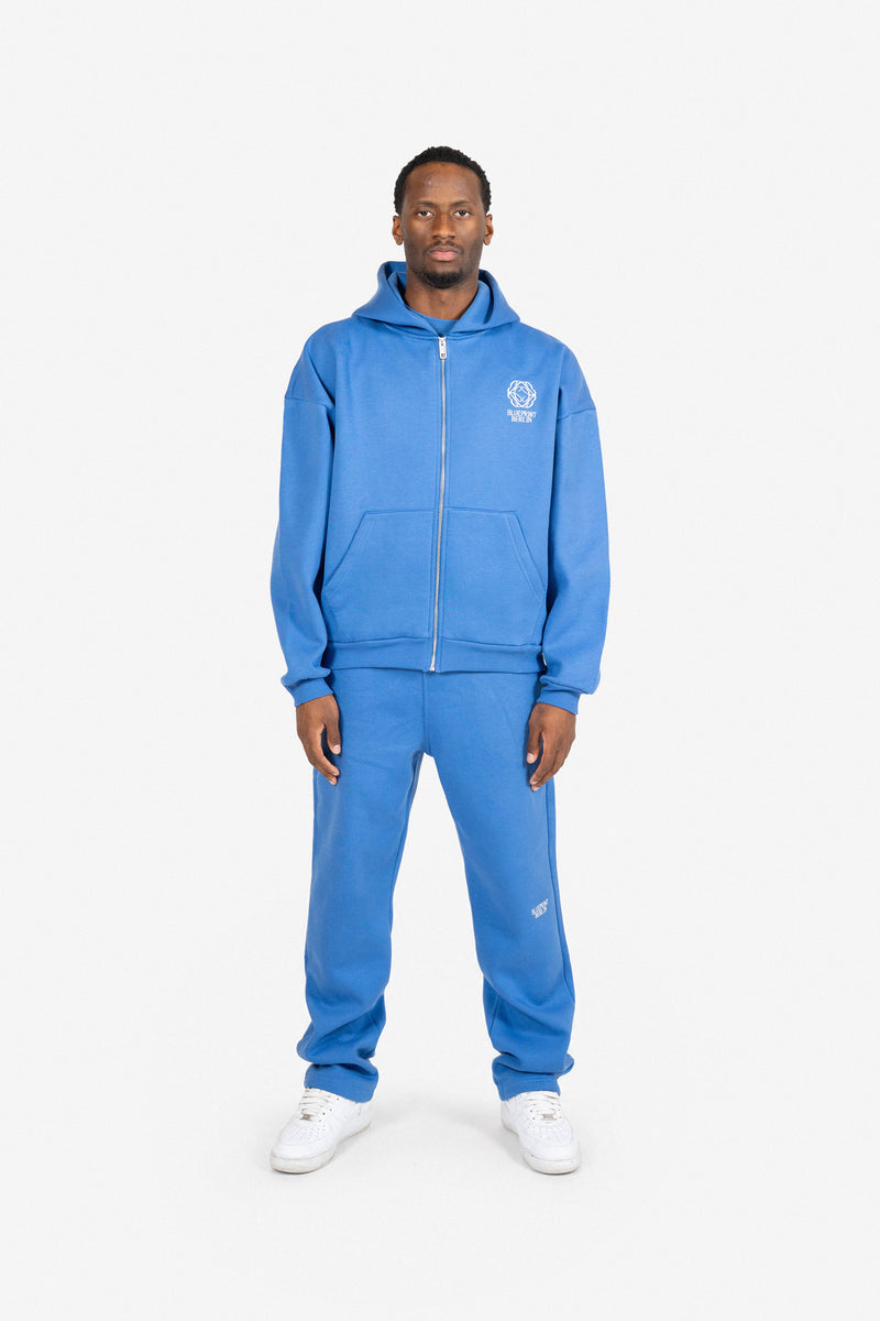 Cobalt Blue - Zip Set