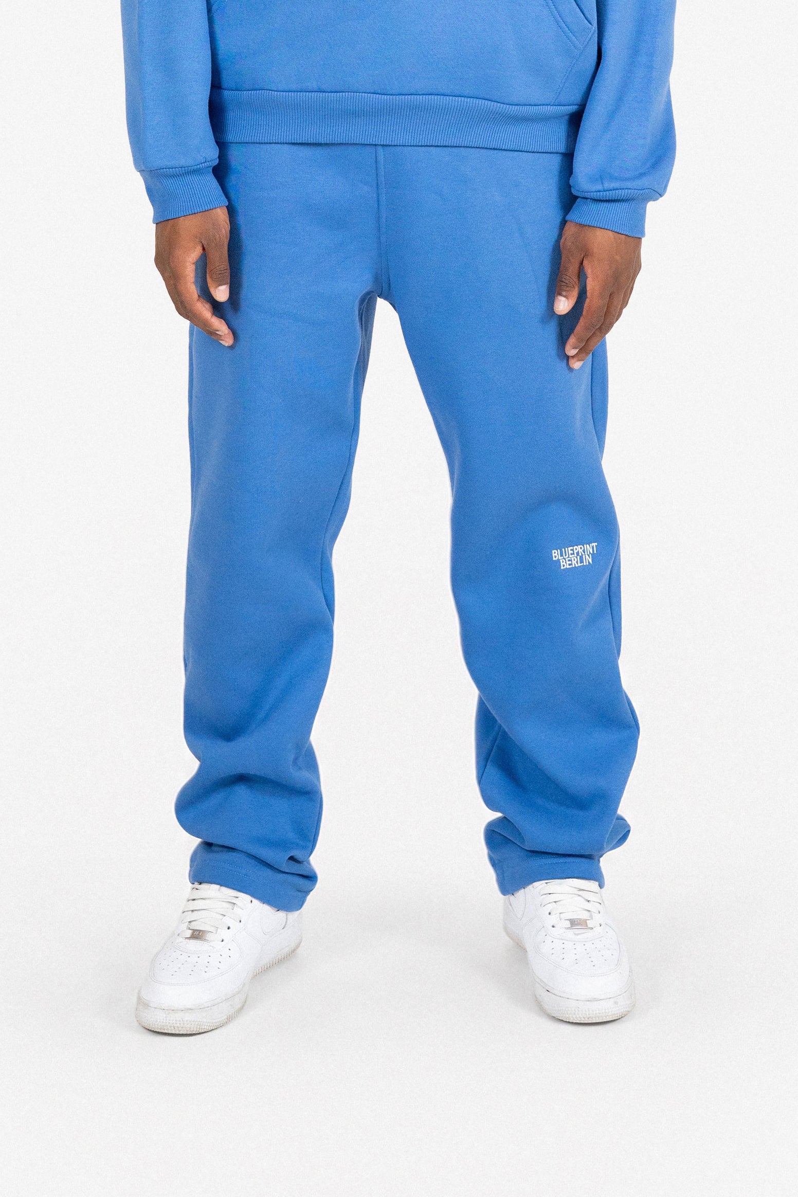 Cobalt Blue Pants