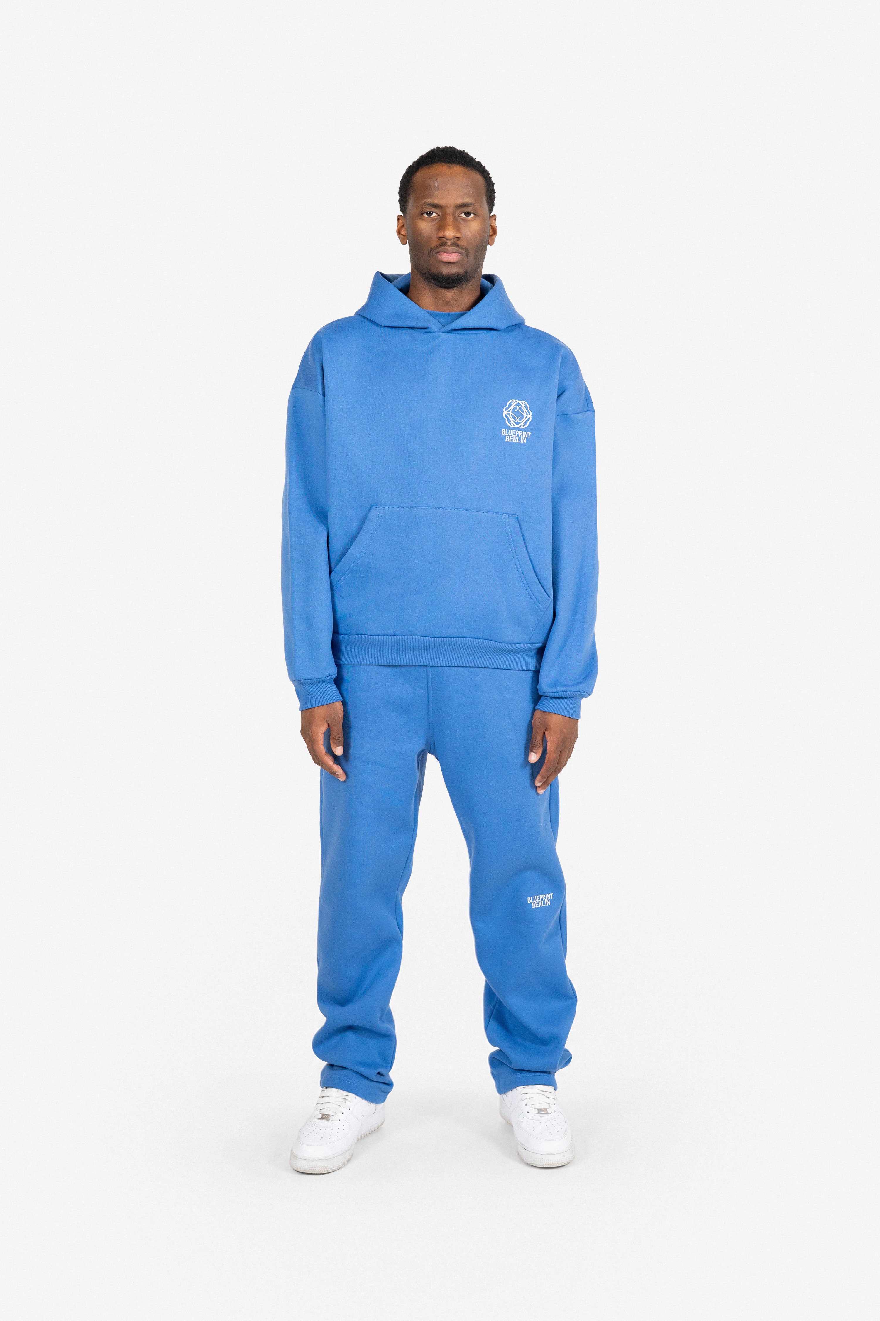 Cobalt Blue Pants