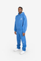 Cobalt Blue Hoodie