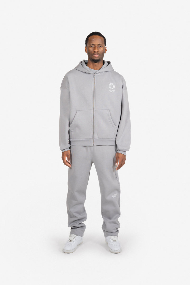 Chiseled Stone - Zip Set