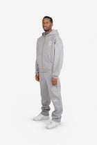 Chiseled Stone Zip Hoodie