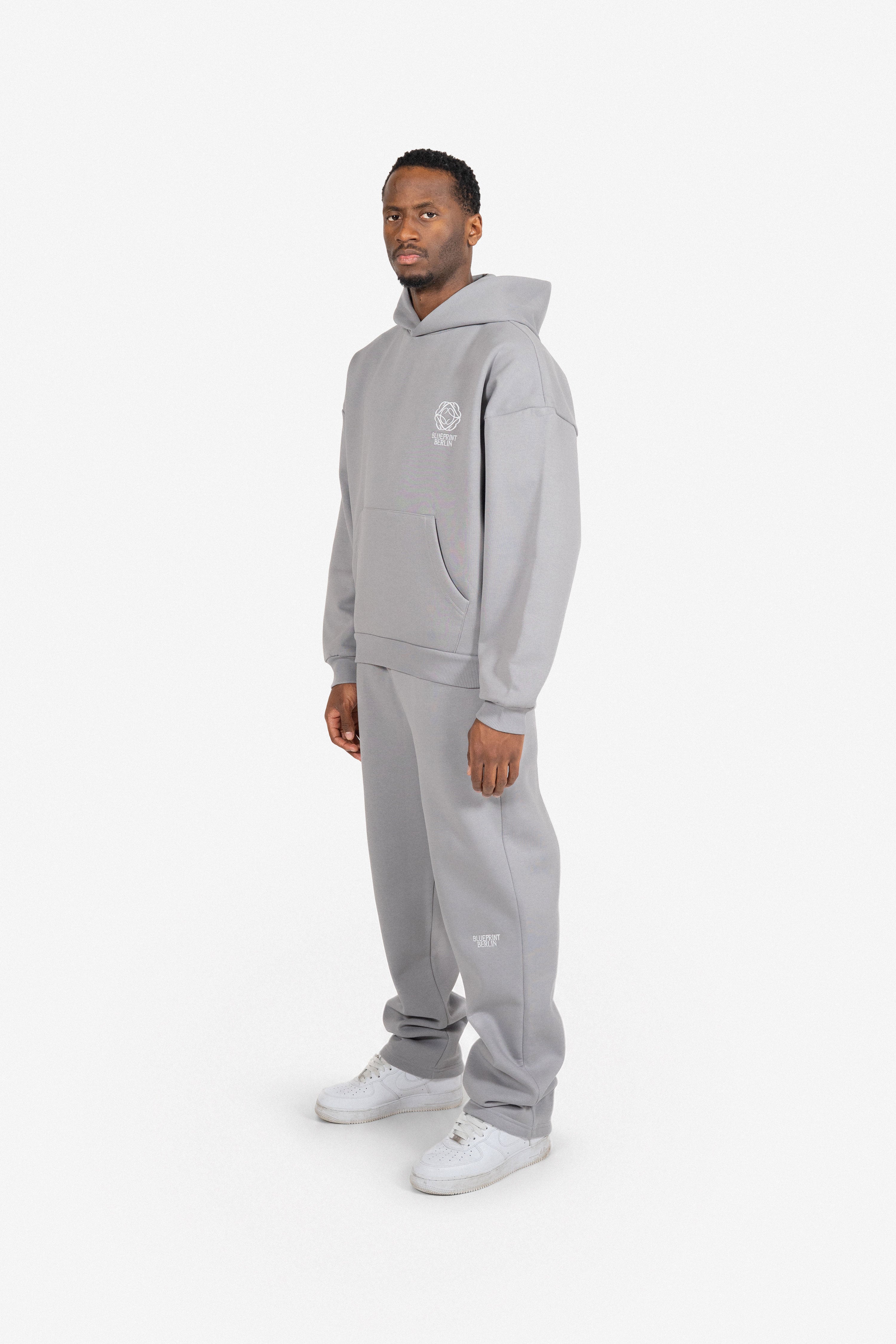 Chiseled Stone Hoodie