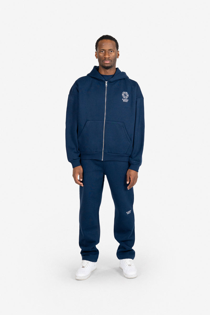 Pageant Blue - Zip Set
