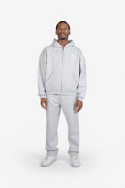 Light Grey Melange Set