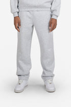 Light Grey Melange Pants