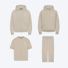 Plaza Taupe Set