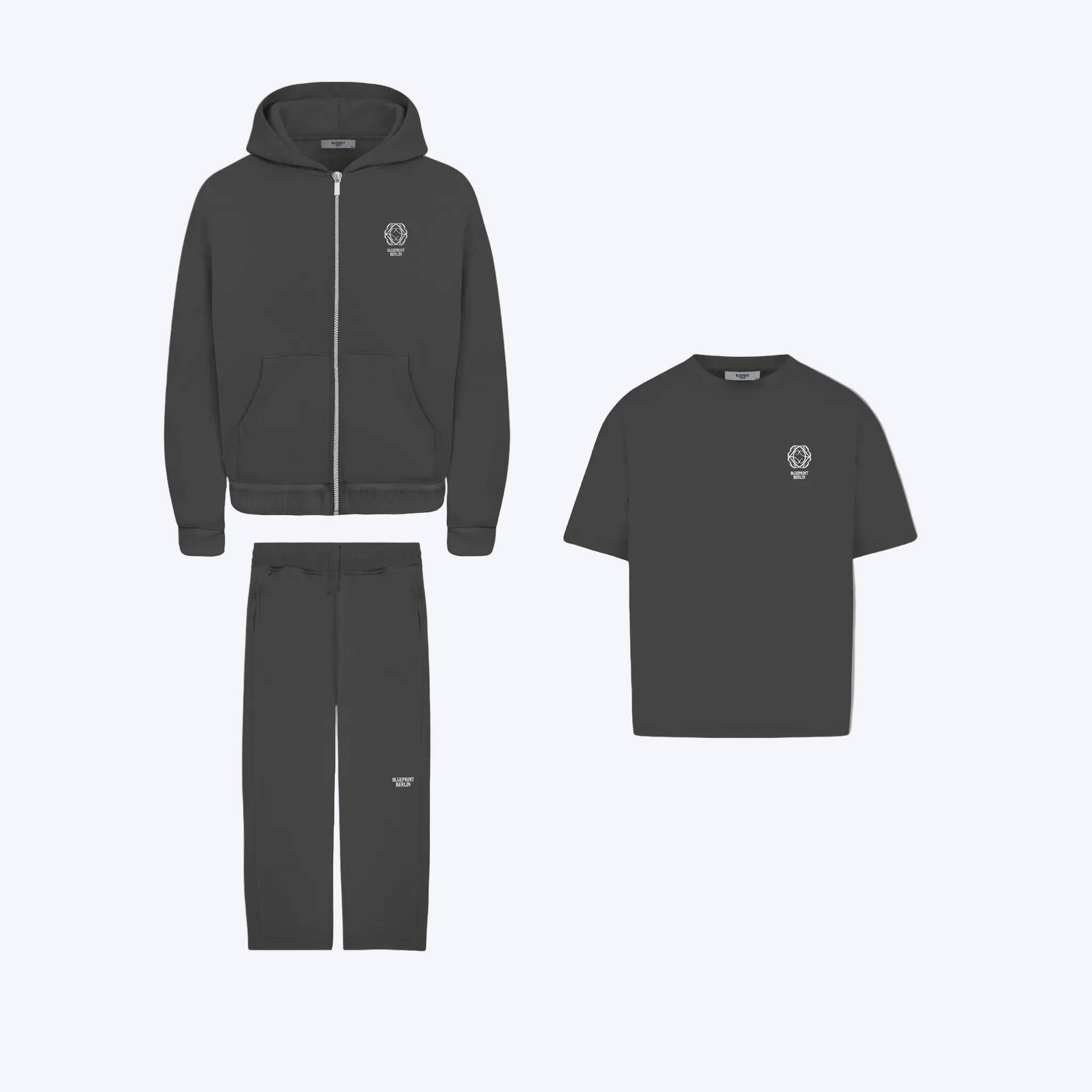 Volcanic Ash - Zip Set