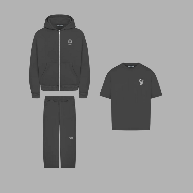 Volcanic Ash - Zip Set