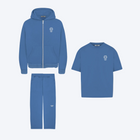 Cobalt Blue - Zip Set