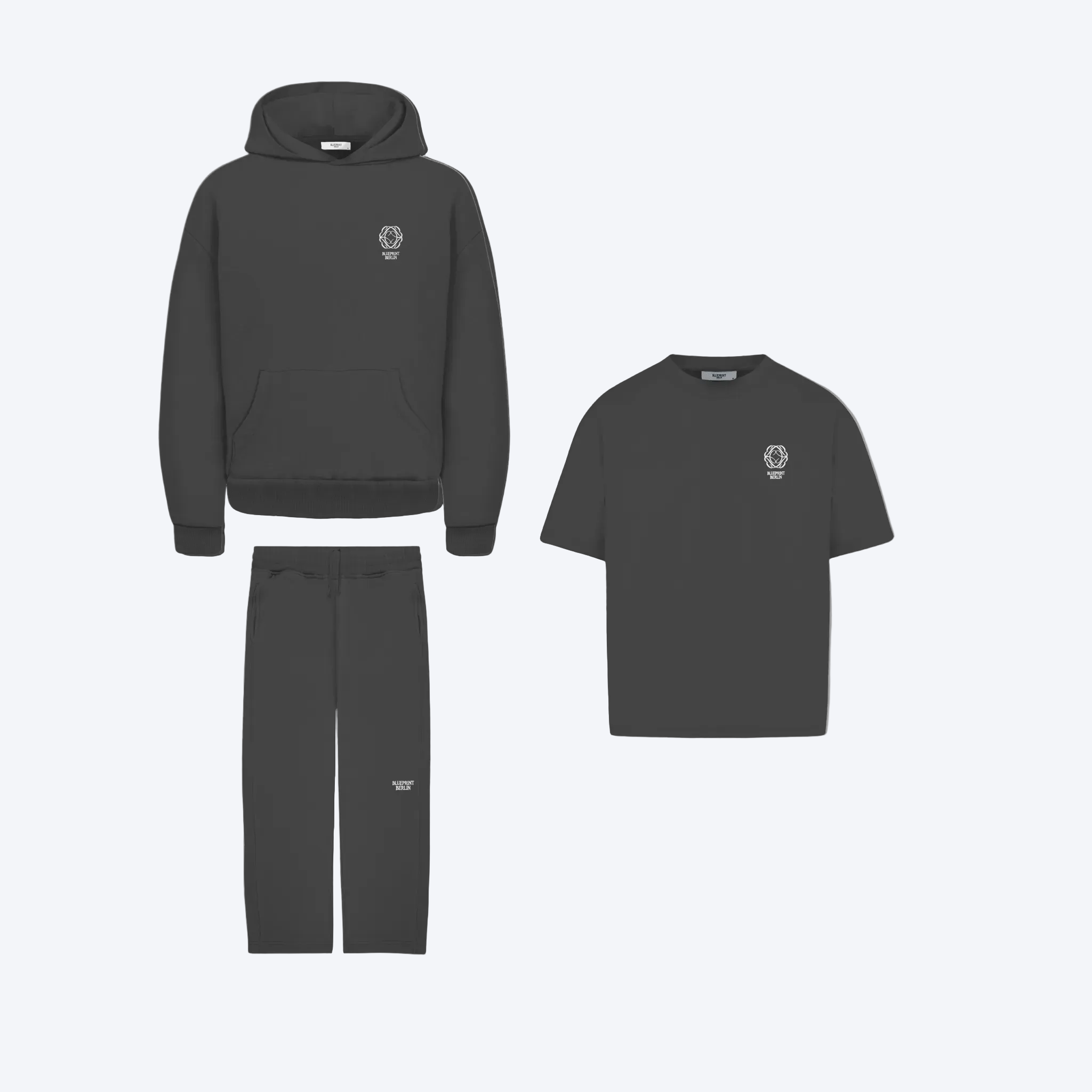 Volcanic Ash - Hoodie Set