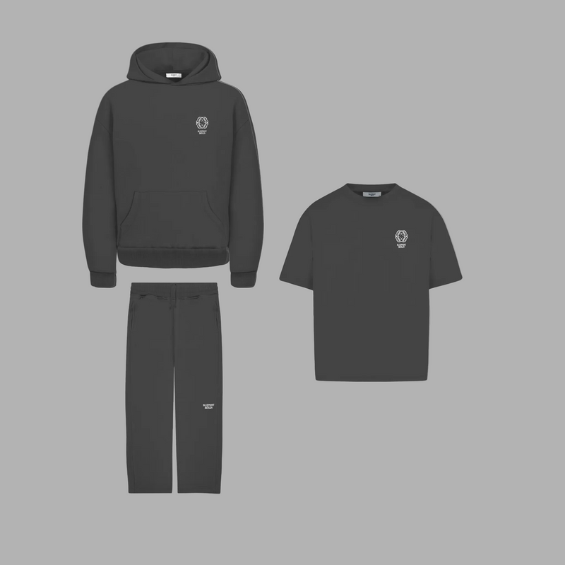 Volcanic Ash - Hoodie Set