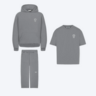 Chiseled Stone - Hoodie Set