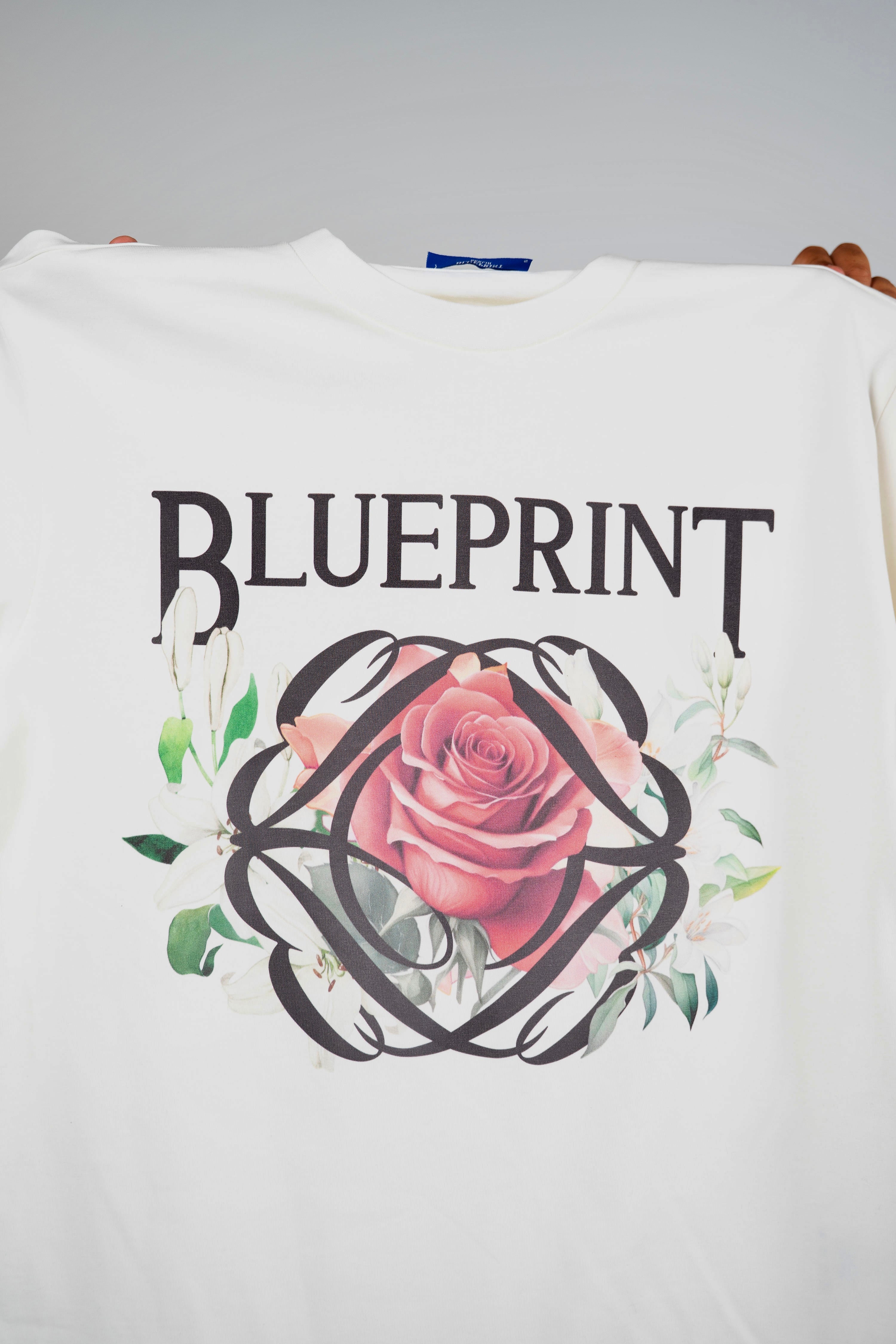 Vintage Rose Longsleeve