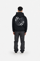 Blueprint Monogramm - Zip Hoodie