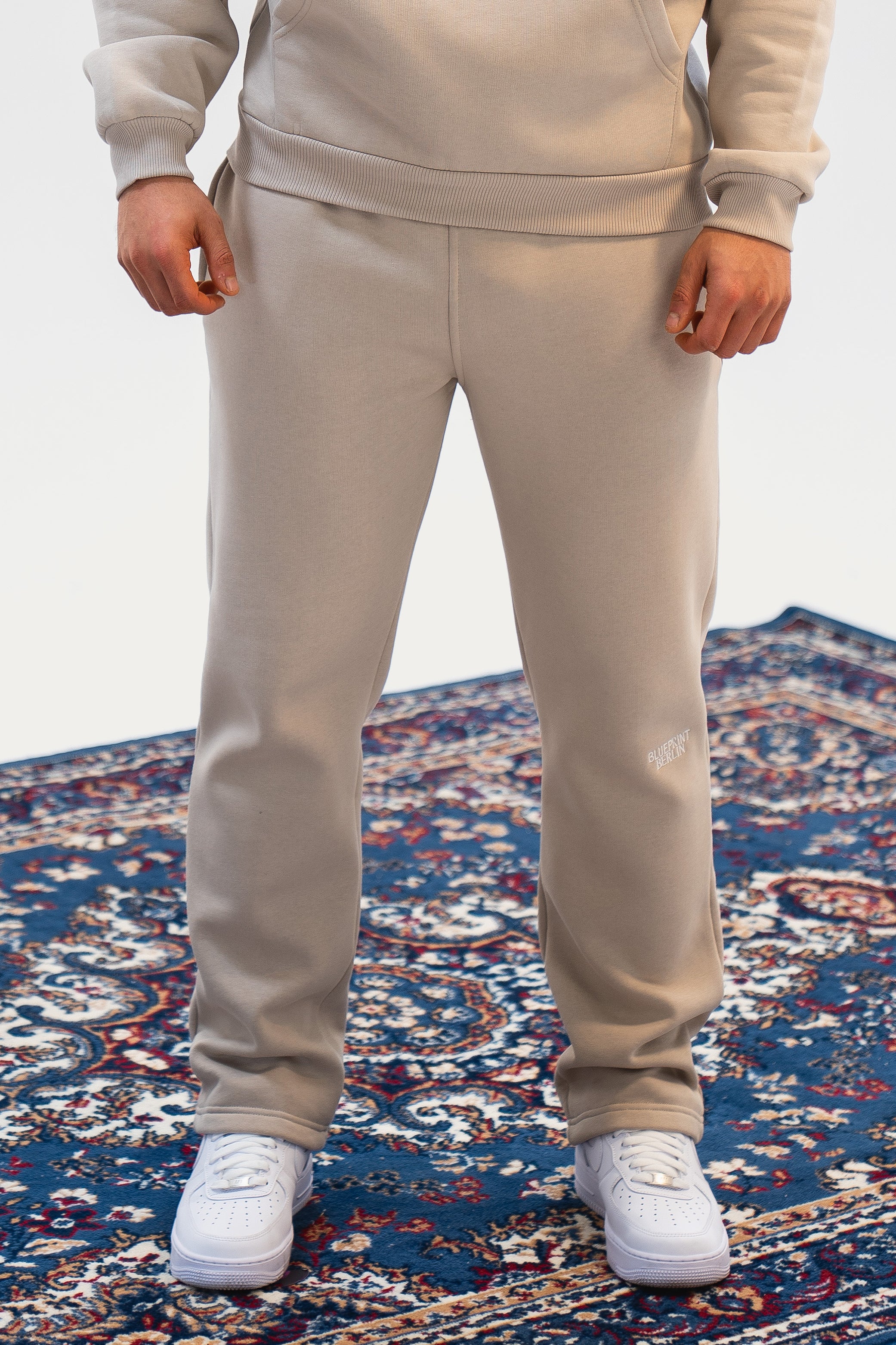 Plaza Taupe Pants