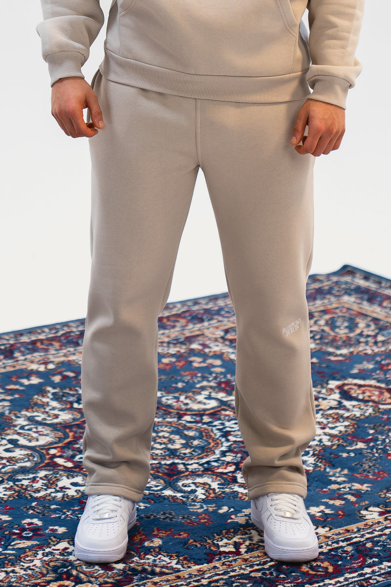 Plaza Taupe Pants