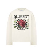 Vintage Rose Longsleeve