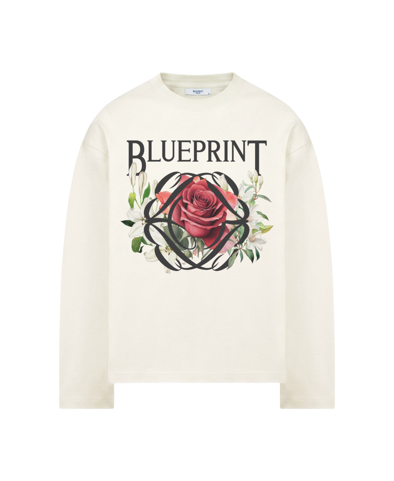 Vintage Rose Longsleeve