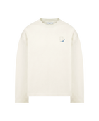 3D Monogramm Longsleeve