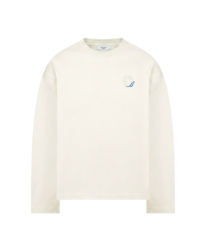 3D Monogramm Longsleeve