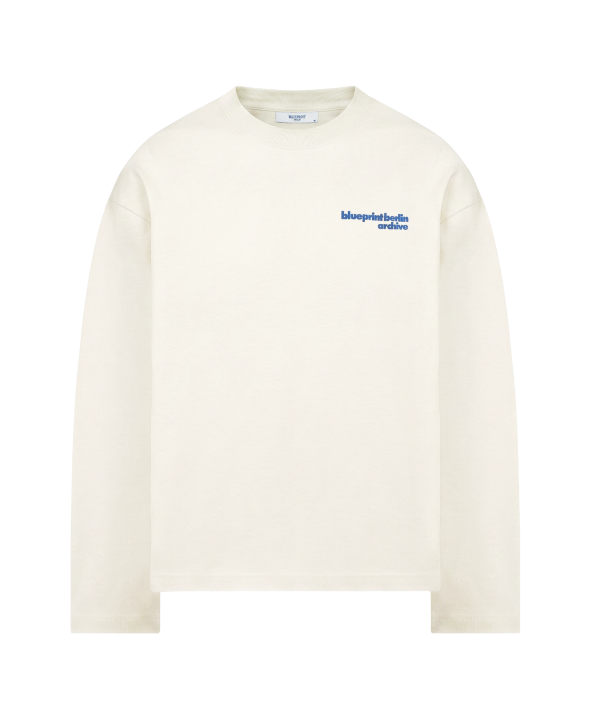 Blueprint Archive Longsleeve