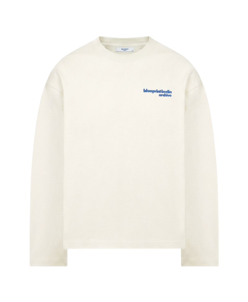 Blueprint Archive Longsleeve