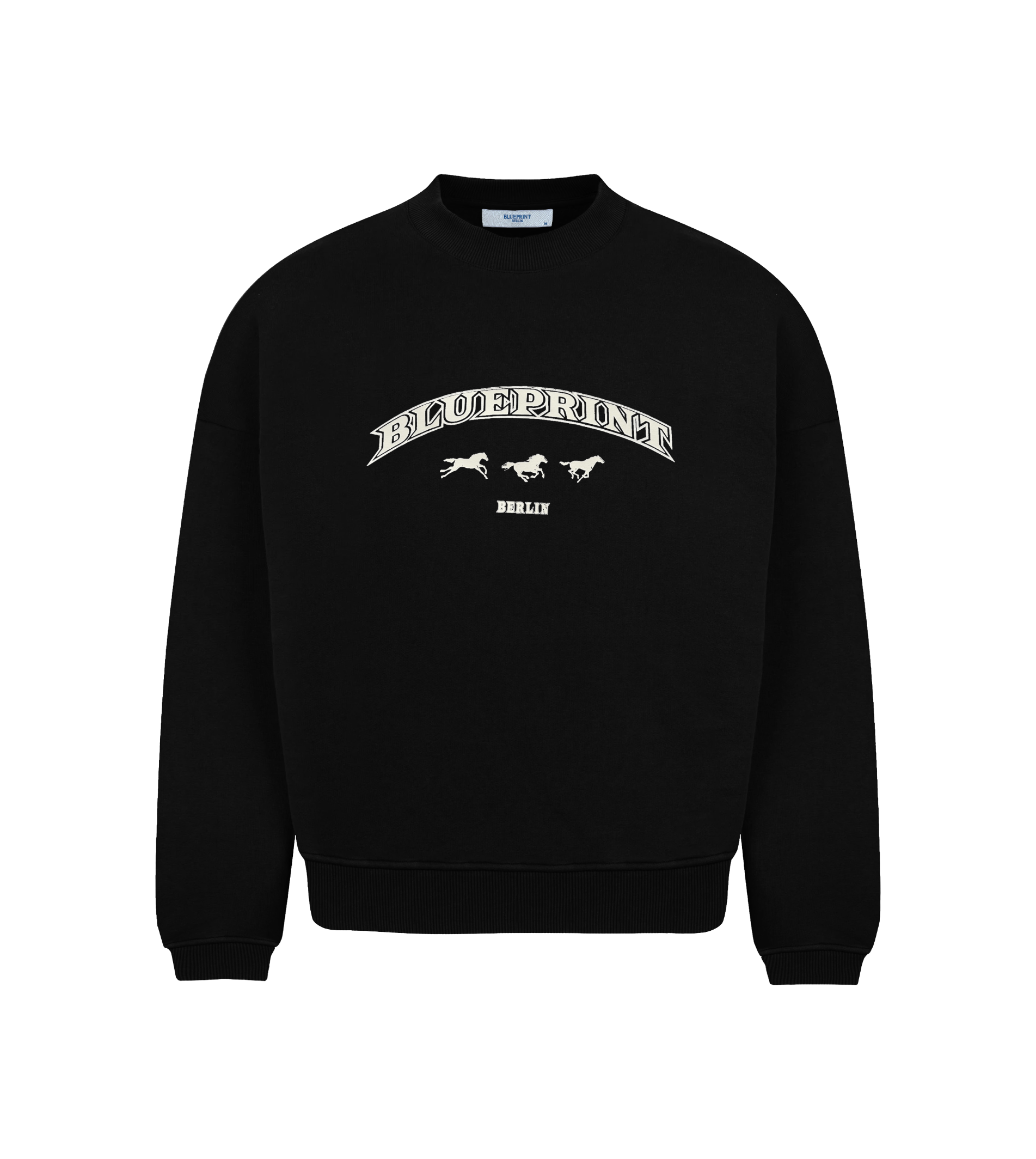 Blueprint Sweater