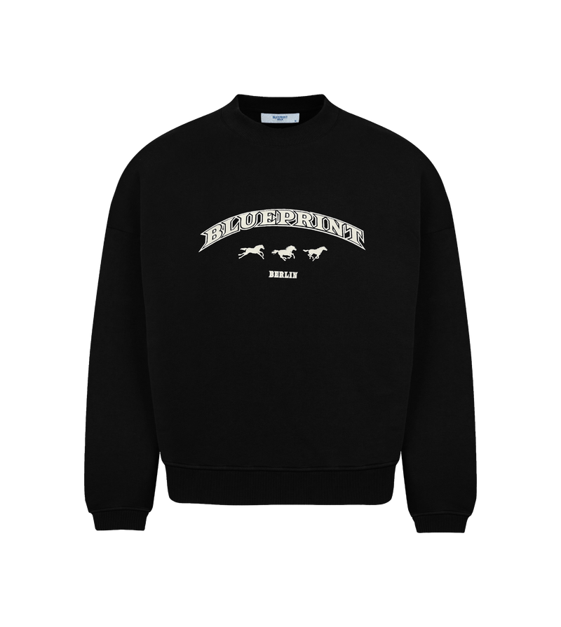 Blueprint Sweater
