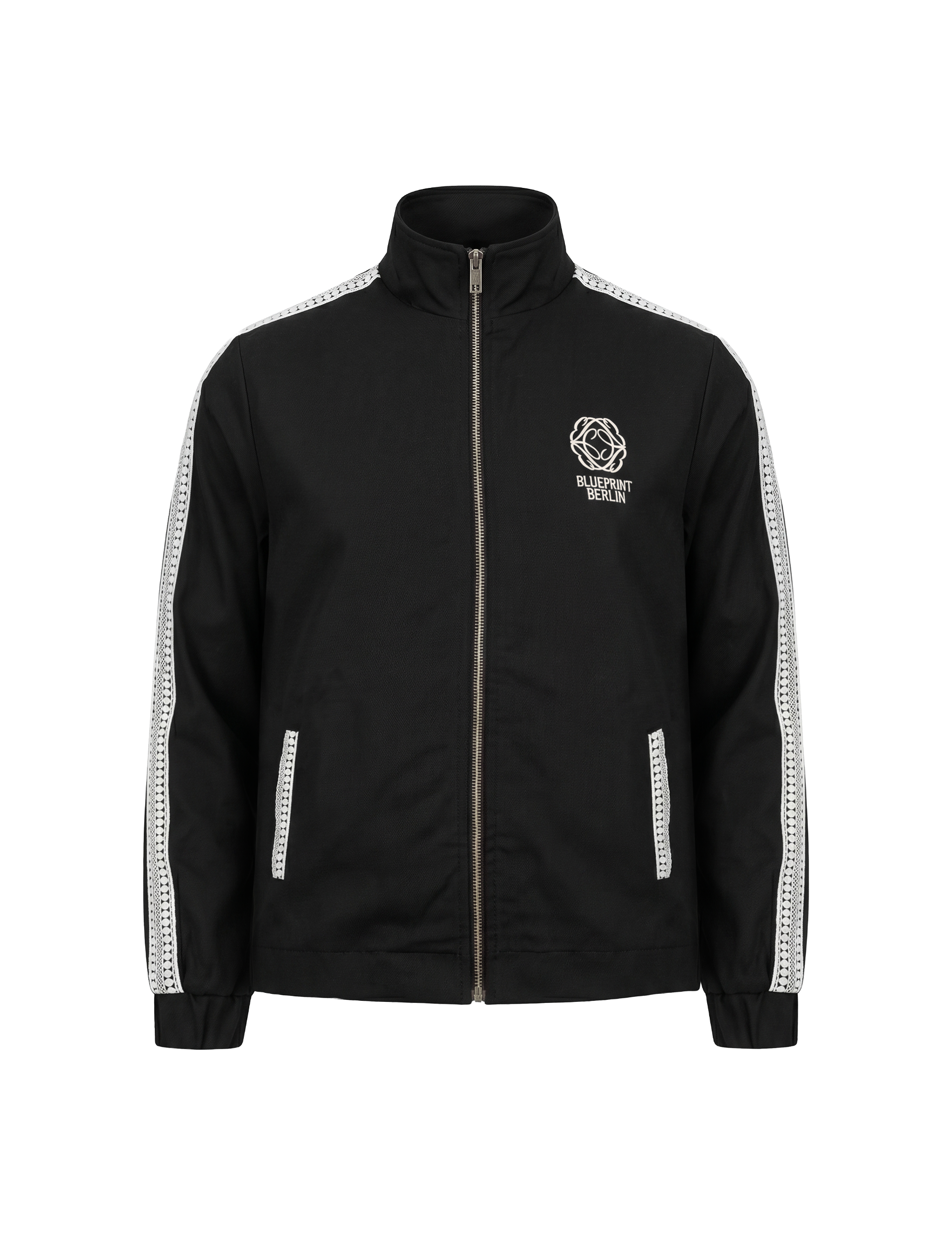 Most Wanted Zip-Jacket