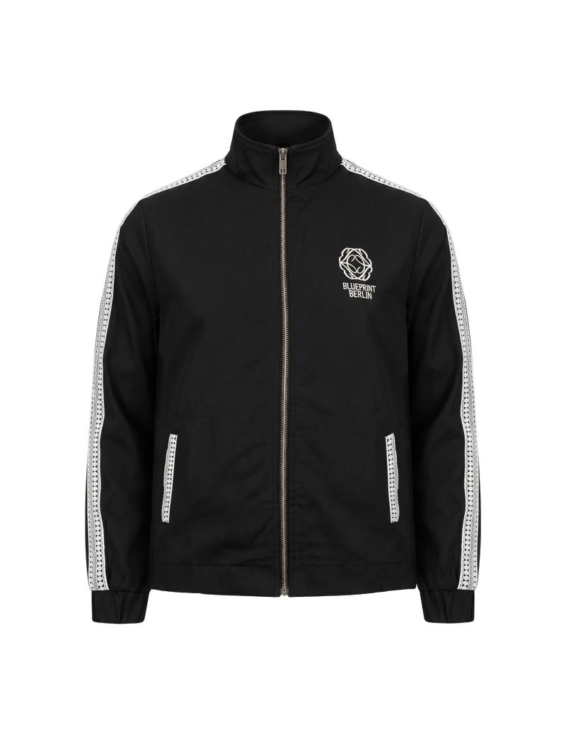 Most Wanted Zip-Jacket