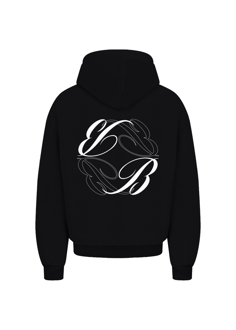 Blueprint Monogramm - Zip Hoodie