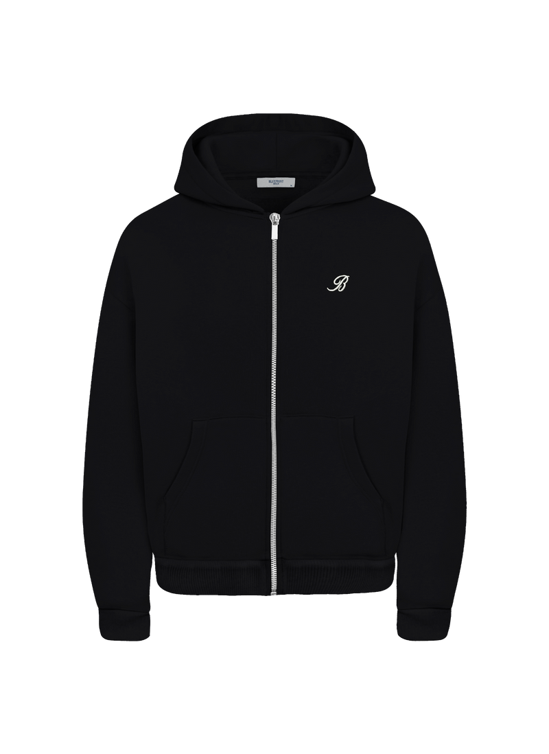 Blueprint Monogramm - Zip Hoodie