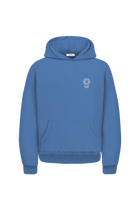 Cobalt Blue Hoodie