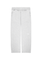 Light Grey Melange Pants