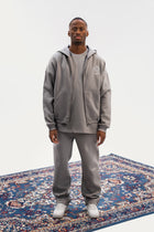 Chiseled Stone Zip Hoodie