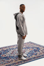 Chiseled Stone Zip Hoodie