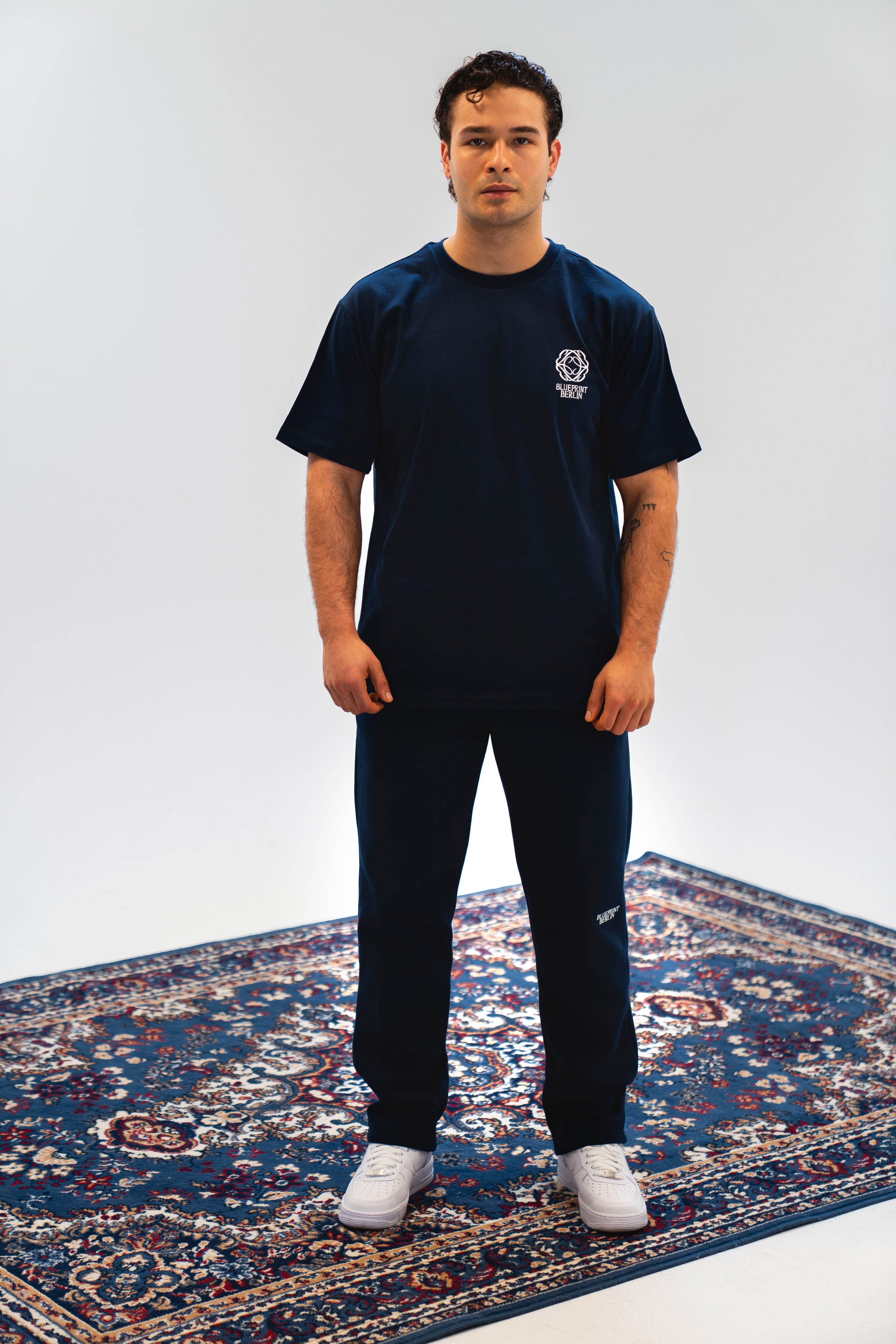 Pageant Blue T-Shirt