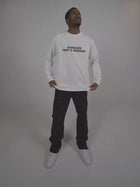 Oversize Longsleeve Forever – Lifestyle Video von Blueprint Berlin